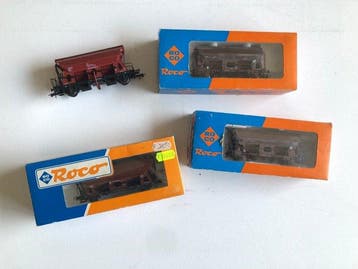 Roco, Fleischmann H0 - 46422/46425 - Modeltrein