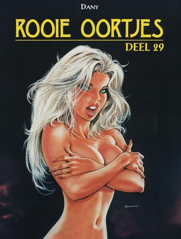 Rooie oortjes 29 / Rooie oortjes / 29 9789085360285 Dany, Verzenden, Dany