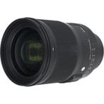 Sigma 35mm F/1.2 DG DN ART Sony FE | Occasion, Ophalen of Verzenden