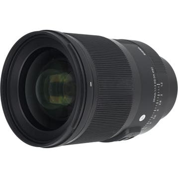 Sigma 35mm F/1.2 DG DN ART Sony FE | Occasion, Ophalen of Verzenden, Nieuw