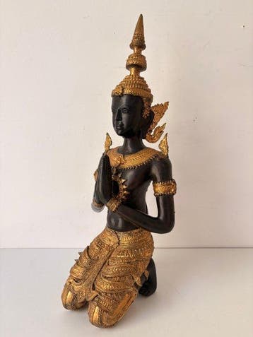 Thepphanom (tempelwachter) - Beeld - Thailand (Zonder
