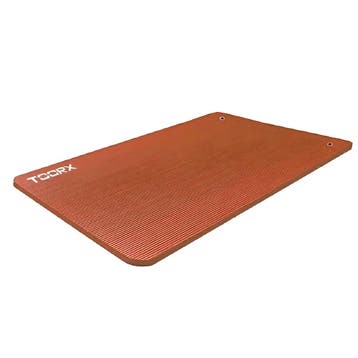 Toorx Fitness Fitness Yogamat 100 x 61 x 1.5 cm - ophangogen, Verzenden, Nieuw