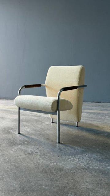 Zanotta - Andrea Branzi - Fauteuil - Niccola - Polyester -