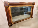 Miroir - Bois - Biedermeier antique