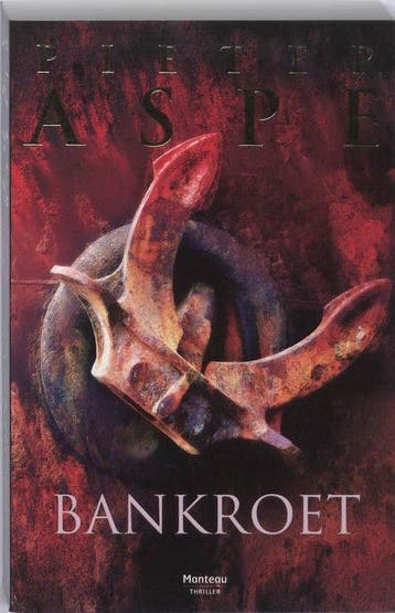 Bankroet - Aspe, Boeken, Verzenden, Nieuw
