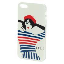 ELLE iPhone SE/5/5s Anne Feugas backcover (Elektronica), Verzenden