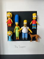 ISV Art - Framed Art - ‘The Simpsons’