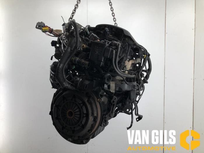 Motor Citroen Berlingo O322622, Auto-onderdelen, Motor en Toebehoren