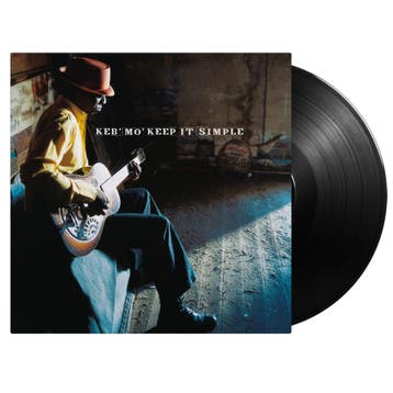 Keb Mo - Keep It Simple