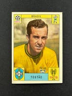 Panini - FIFA World Cup Mexico 70 - Brasil - Tostão - Green, Verzamelen, Nieuw