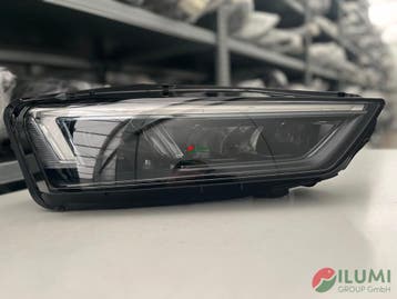 AUDI R8 4S0 VOLL LED BLACK SCHEINWERFER R KPL 4S0941034K, Verzenden