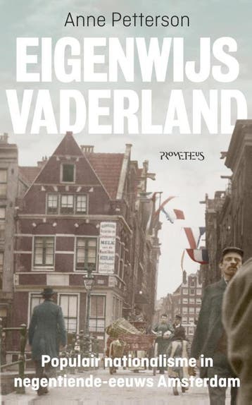 Eigenwijs vaderland 9789035143746 Anne Petterson, Verzenden, Gelezen, Anne Petterson