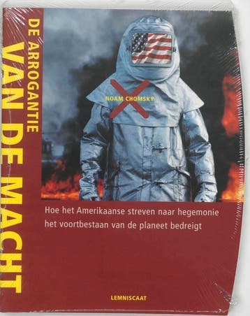 ARROGANTIE VAN DE MACHT 9789056376352 N. Chomsky, Verzenden, N. Chomsky