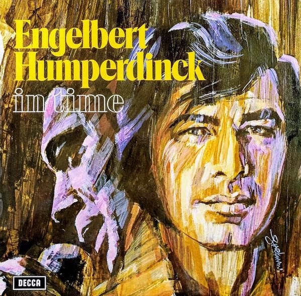 Engelbert Humperdinck - In Time, Cd's en Dvd's, Vinyl | Pop, Gebruikt, Verzenden