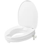 SecuCare toiletverhoger met klep 60 mm, Diversen, Verpleegmiddelen, Nieuw