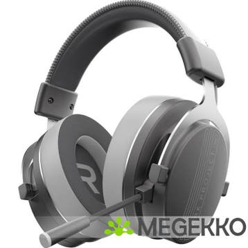 Dark Project  VEXO Wireless Grey Draadloze Gaming Headset, Verzenden