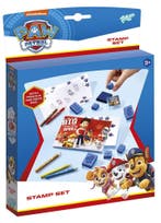 Paw Patrol Stempelset, Verzenden, Nieuw