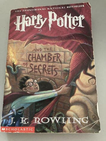 Harry Potter and the sorcerers stone 0078073006991, Verzenden, Gelezen, J.K. Rowlings