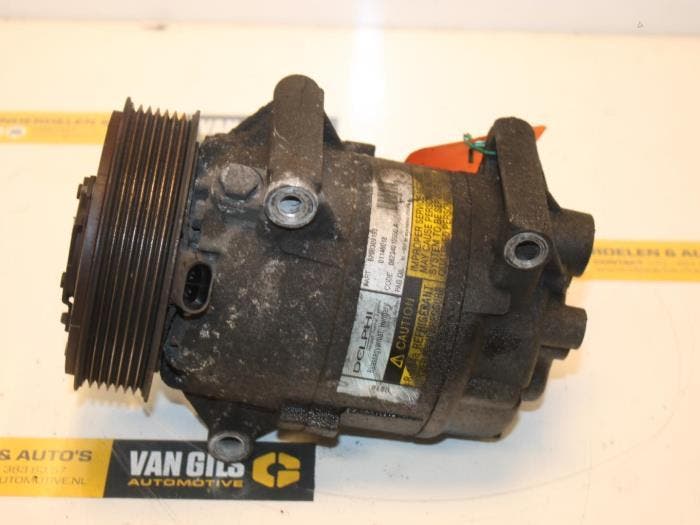 Aircopomp Nissan Primera O85391, Auto-onderdelen, Airco en Verwarming