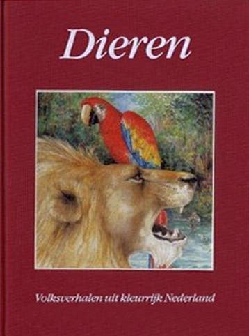 Dieren / Volksverhalen uit kleurrijk Nederland 9789060697177, Verzenden, W.L. Idema e.a.