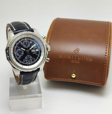 Breitling - Bentley GT Special Edition - Ref. A13365 - Homme, Handtassen en Accessoires, Horloges | Heren, Nieuw