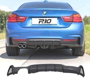 Diffuseur Pour Bmw F32 F33 F36 13-20 Look M-Performance, Verzenden, Nieuw