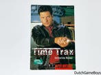 Super Nintendo / SNes - Time Trax - USA - Manual, Verzenden, Gebruikt
