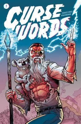 Curse Words Volume 1 - Als nieuw, Verzenden