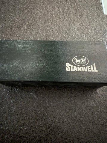 Stanwell - Zonder minimumprijs - Pijp - Bruyere, Nieuw