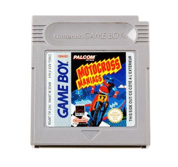 Motocross Maniacs (German) [Gameboy], Verzenden, Nieuw