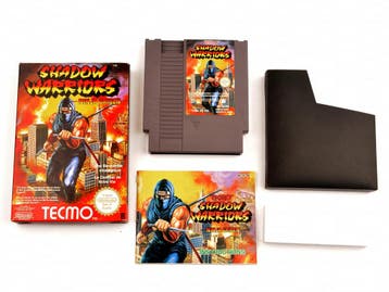 Shadow Warriors [Nintendo NES], Games en Spelcomputers, Games | Nintendo NES, Verzenden, Nieuw