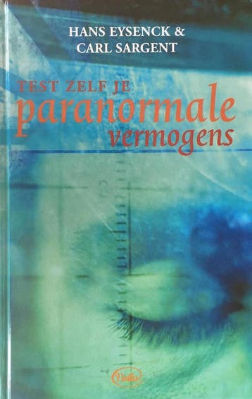 Test zelf je paranormale vermogens 9789057951329 H. Eysenck, Verzenden, Gelezen, H. Eysenck
