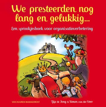 We presteerden nog lang en gelukkig 9789089651044, Verzenden, Simon van der Veer