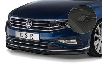 Cupspoiler voor VW Passat B8 (Type 3G) CSL404-M, Verzenden, Nieuw