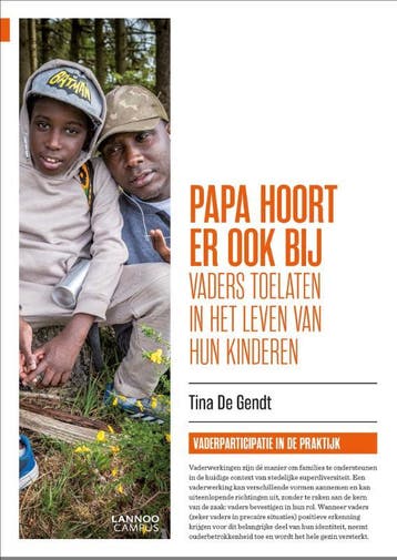 Papa hoort er ook bij 9789401458757 Tina De Gendt, Verzenden, Gelezen, Tina De Gendt