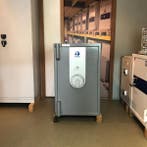 Gebruikte zwaar inbraakwerende Remmers kluis, Verzenden, Gebruikt