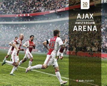 20 jaar Ajax Amsterdam Arena 9789491555220 Jaap Visser, Verzenden, Zo goed als nieuw, Jaap Visser