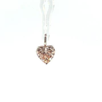Sans prix de réserve - Pendentif - 14 carats Or blanc -, Bijoux, Sacs & Beauté
