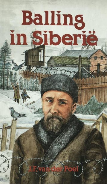 Balling in Siberië 9789033613432 Poel, Boeken, Verzenden, Zo goed als nieuw, Poel