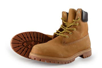 Lumberjack Enkellaarzen in maat 43 Bruin, Kleding | Heren, Schoenen, Bruin, Overige typen, Zo goed als nieuw, Verzenden