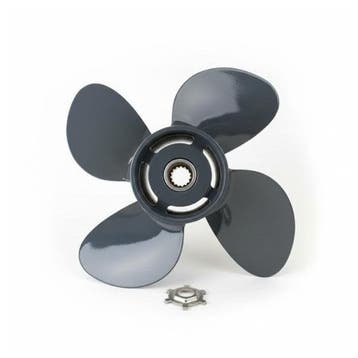 Bieden: Honda Outboard Propeller 13X25X13RB - 58134-ZW1-013, Watersport en Boten, Bootonderdelen, Ophalen of Verzenden, Nieuw