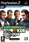 World Championship Snooker 2004 (ps2 used game), Ophalen of Verzenden, Nieuw