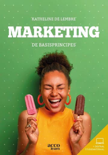 Marketing 9789464142242 Katheline De Lembre, Boeken, Verzenden, Zo goed als nieuw, Katheline De Lembre