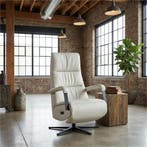 Leren sta-op-stoel Core, Huis en Inrichting, Bohemian, Industrieel, Modern, Scandinavisch, Nieuw, Ophalen of Verzenden, 50 tot 75 cm