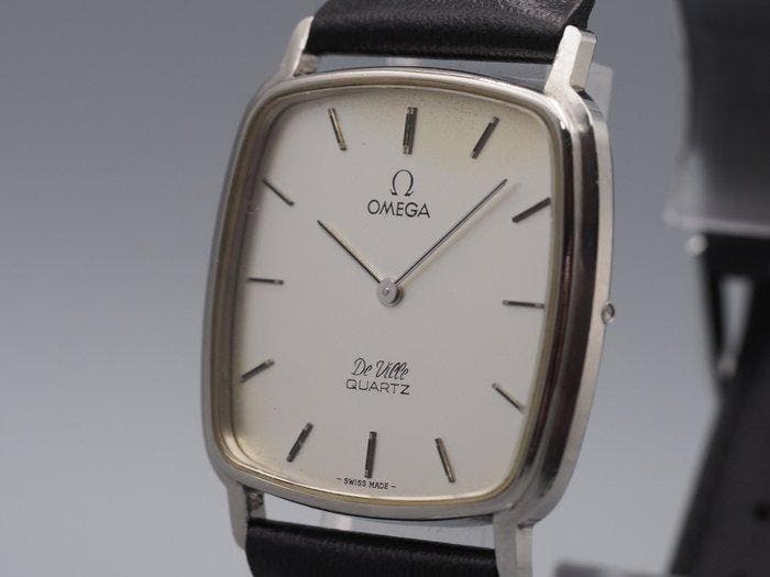 Omega - De Ville - Zonder minimumprijs - Cal.1365, Bijoux, Sacs & Beauté, Montres | Hommes