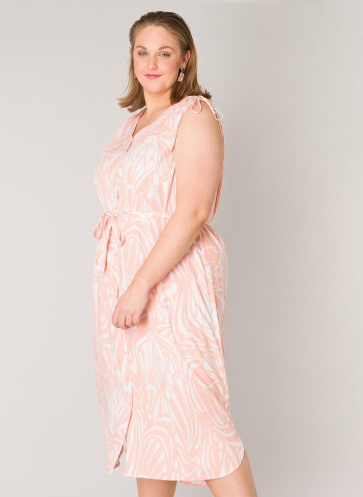 YESTA ECO jurk Tasnim2(50)Maat 46/48 (XL) of groter, Vêtements | Femmes, Robes, Envoi