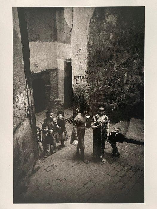 Claude Vesco (1970) - Casbah dAlger, Antiquités & Art, Art | Objets design