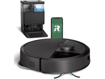 iRobot Roomba 405 Combo Plus - Robotstofzuiger - 7000 Pa, Verzenden