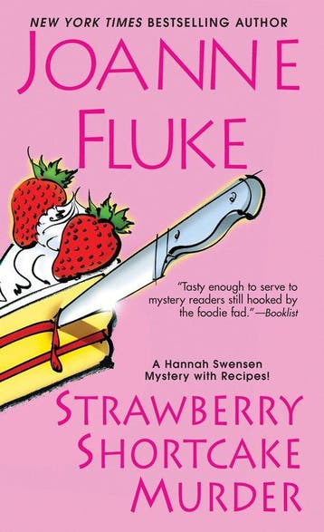Strawberry Shortcake Murder - Fluke, Verzenden