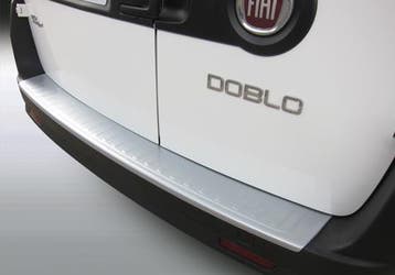 Achterbumper Beschermer | geschikt voor Fiat Doblo 2014- / O, Verzenden, Nieuw